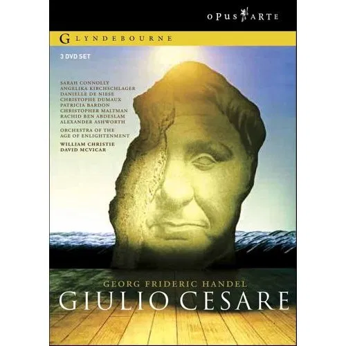 Giulio Cesare - Handel