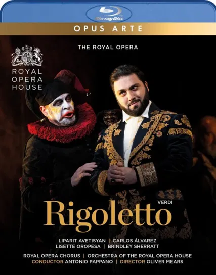 Giuseppe Verdi: Rigoletto