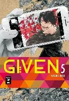 Given 05 Kizu Natsuki