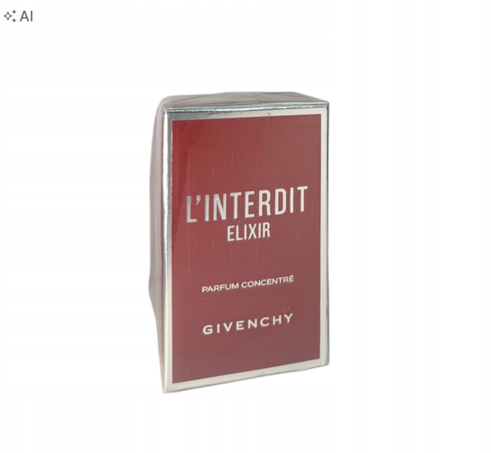 Givenchy L'Interdit Elixir 35 ml parfum produkt Givenchy