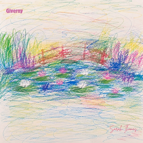 Giverny Sarah Thomas