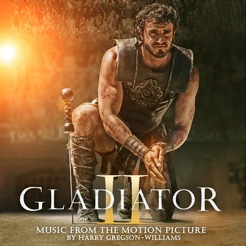 Gladiator II Harry Gregson-Williams