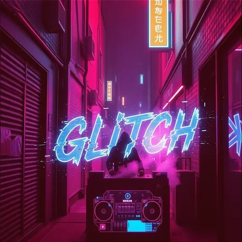 Glitch Digital Axel Drakko