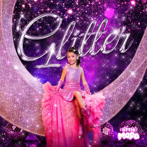 Glitter Little MAPA