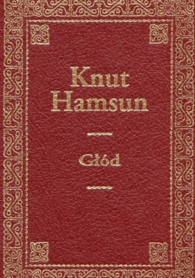 Głód Hamsun Knut