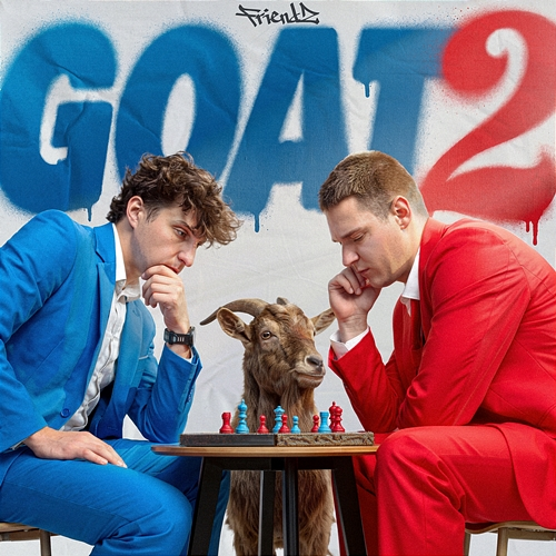 GOAT 2 FRIENDZ, Czajnik, Ostry
