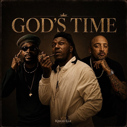 God's Time Mako Le King, Black Viking