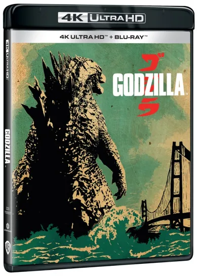 Godzilla Edwards Gareth