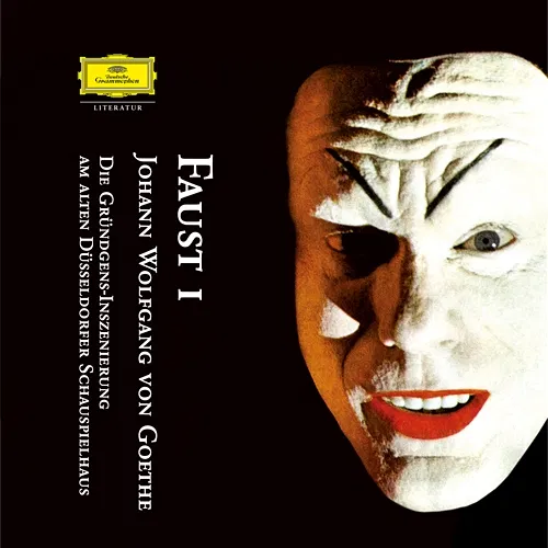 Goethe: Faust 1 Johann Wolfgang von Goethe, Gustaf Gründgens