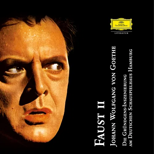 Goethe: Faust 2 Johann Wolfgang von Goethe, Gustaf Gründgens