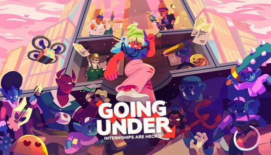 Going Under (PC Steam) (ROW) Team17