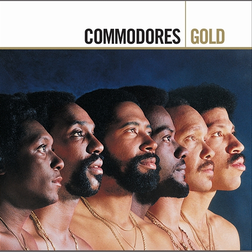 Gold Commodores