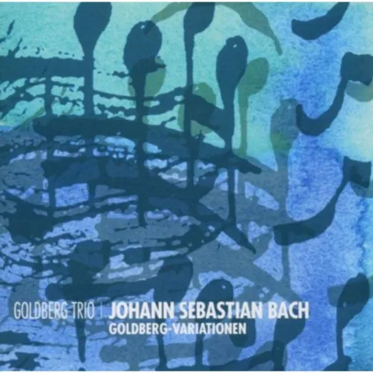 Goldberg Variations Arr. By Sitkovetsky AVI Records