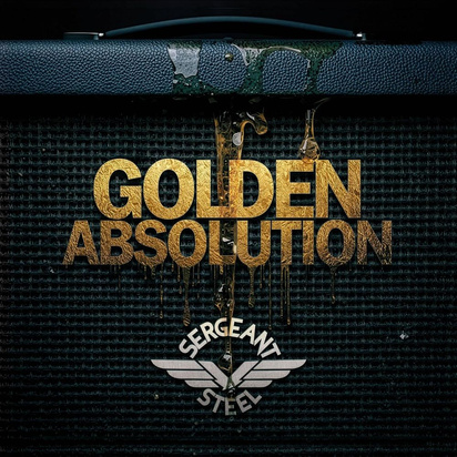 Golden Absolution Sergeant Steel