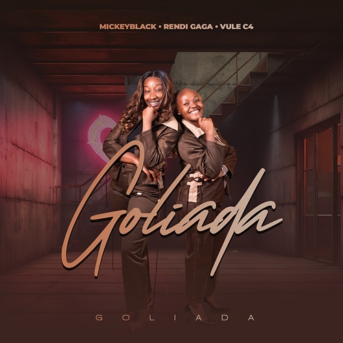 Goliada MickeyBlack, Rendie Gaga, Vule C4