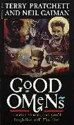 Good Omens Pratchett Terry