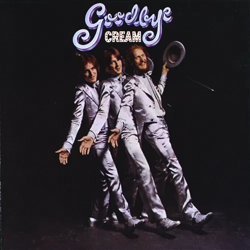 Goodbye Cream