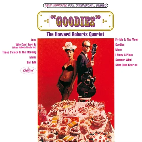 Goodies The Howard Roberts Quartet
