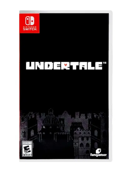 Gra Nintendo Switch Undertale / Import USA Toby Fox