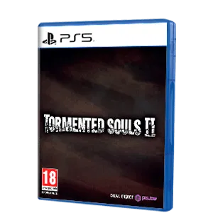 Gra P5 Tormented Souls II Dual Effect