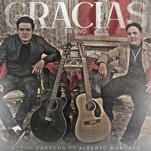 Gracias Marco Carreón Oficial, Alberto Moncayo