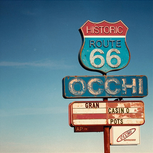 Gran Casino OCCHI