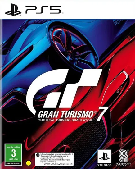 Gran Turismo 7, PS5 Sony Interactive Entertainment