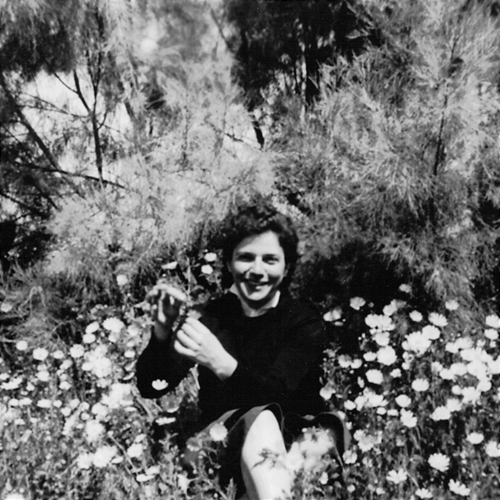Grand-mère Coline Rio