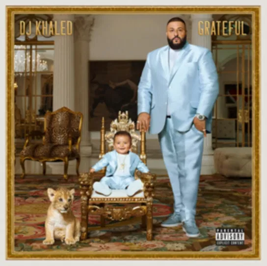 Grateful DJ Khaled