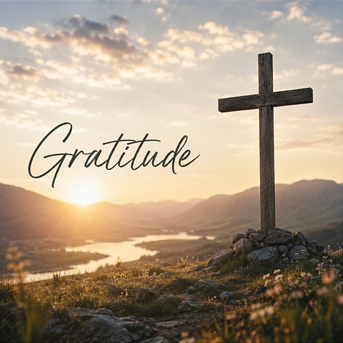 Gratitude Ather Soaking