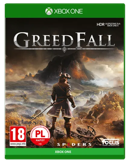 Greedfall Focus Entertainment