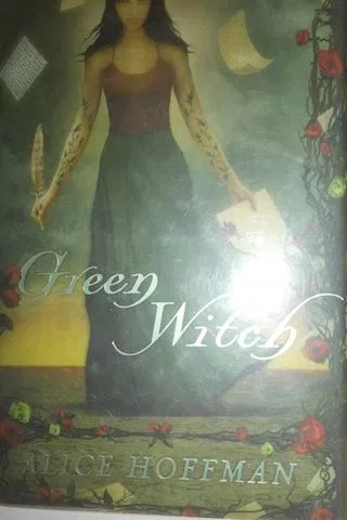 Green Witch Hoffman David E.