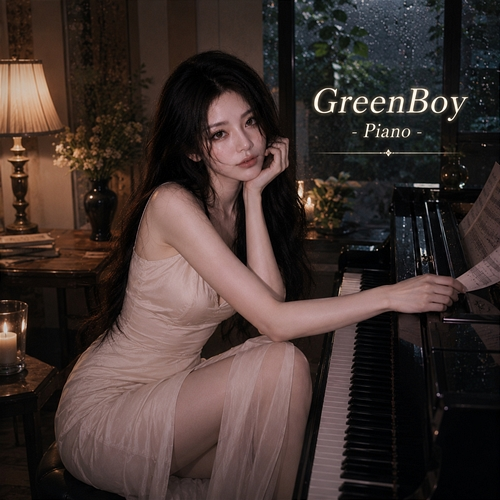 GreenBoy - Piano DK Media