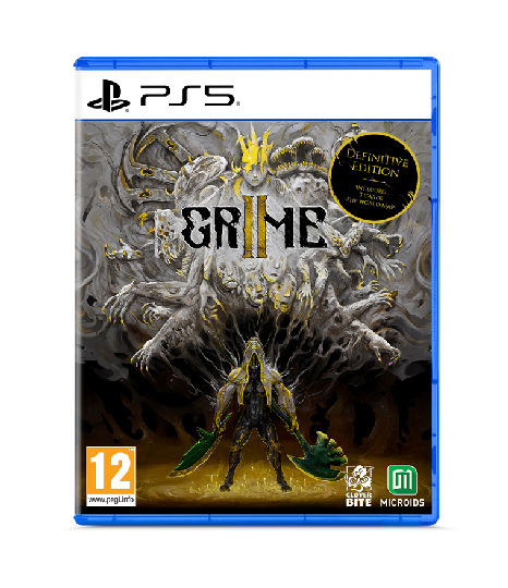 GRIME II - Definitive Edition Clover Bite