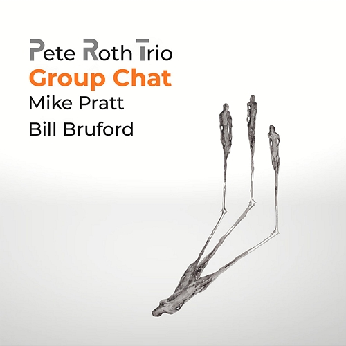 Group Chat Pete Roth Trio, Bill Bruford
