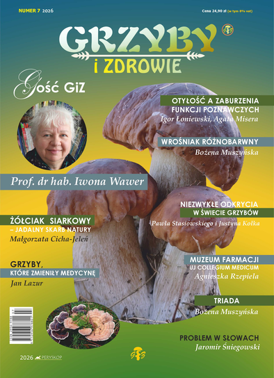 Grzyby i Zdrowie Peryskop