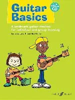 Guitar Basics Walker Nick