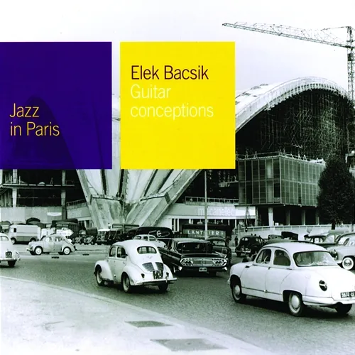 Guitar Conceptions Elek Bacsik