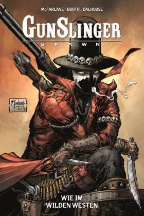 Gunslinger Spawn Panini Manga und Comic