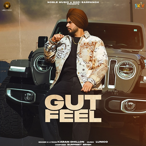 Gut Feel Karan Dhillon