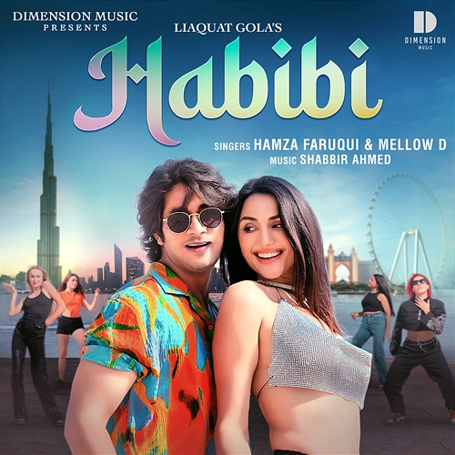 Habibi Mellow D, Hamza Faruqui