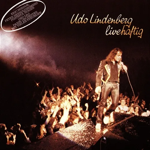 haftig Udo Lindenberg & Das Panik-Orchester