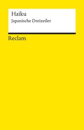 Haiku Reclam Philipp Jun., Reclam Philipp