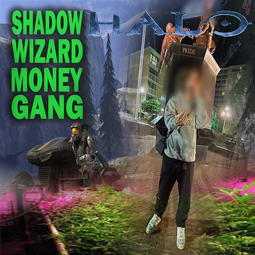 HALO smokedope2016, Shadow Wizard Money Gang