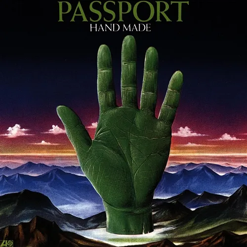 Hand Made Passport