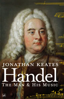 Handel Keates Jonathan