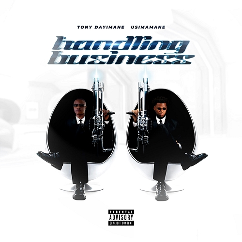 Handling Business Tony Dayimane, uSimamane