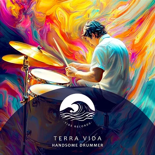 Handsome Drummer Terra Vida