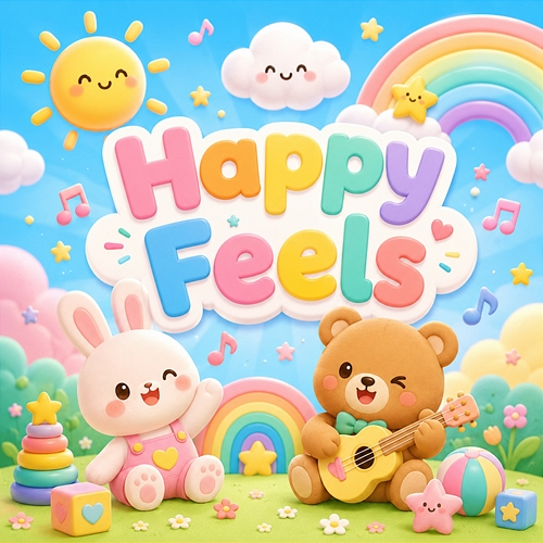 Happy Feels Nova Skye