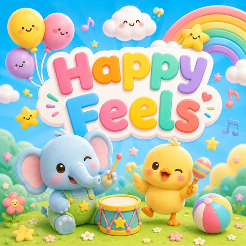Happy Feels Nova Skye